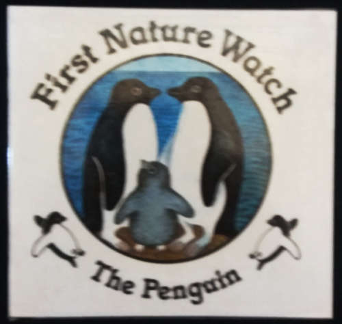 First Nature Watch x 6 books and Watching books - Dolphin