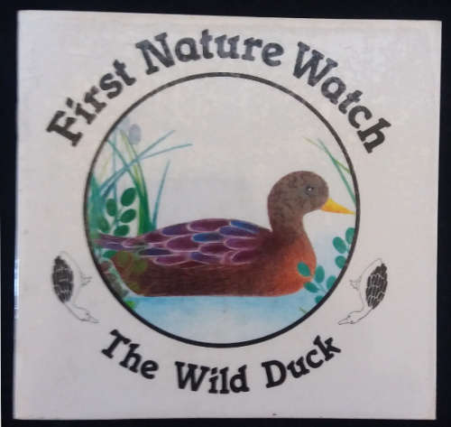 First Nature Watch x 6 books and Watching books - Dolphin