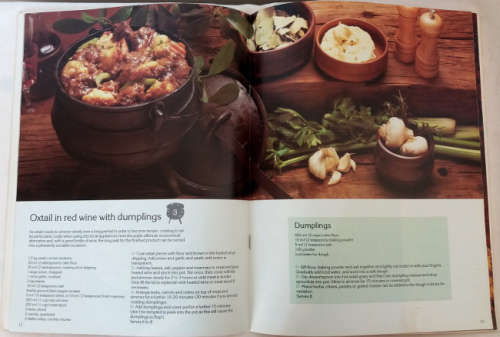 Cooking Outdoors - 4 books on Potjie, Braai, Barbecue