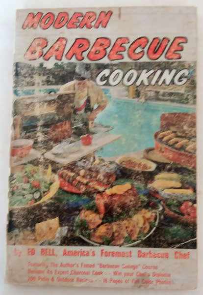 Cooking Outdoors - 4 books on Potjie, Braai, Barbecue