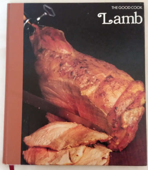 The Good Cook 4 book collection with culinary herb chart- Fish and Shellfish, Poultry, Game and Lamb
