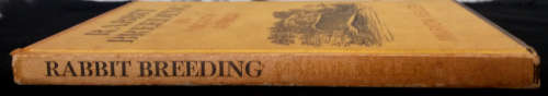 Rabbit Breeding in South Africa by Marion Keller - 7th edition 1982