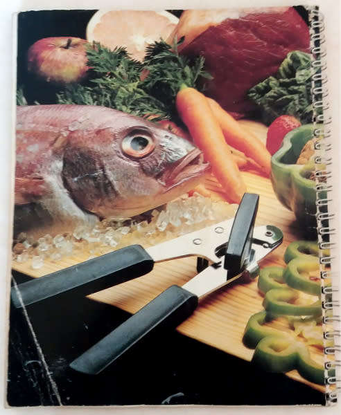 4 books: The good cook, Vegetables salads and cold hors-d`oeuvre, Complete SA cookbook, Canned foods