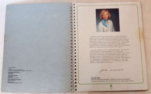 4 books: The good cook, Vegetables salads and cold hors-d`oeuvre, Complete SA cookbook, Canned foods