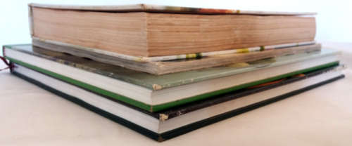 4 books: The good cook, Vegetables salads and cold hors-d`oeuvre, Complete SA cookbook, Canned foods