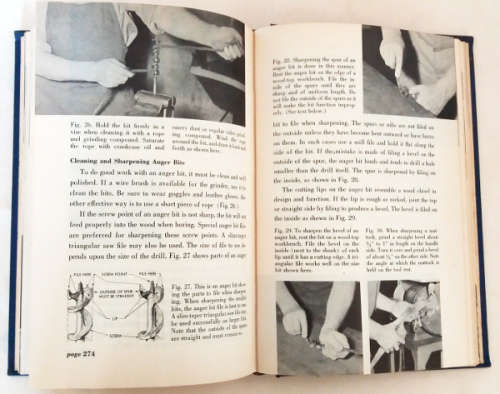 Farm shop skills In mechanized agriculture by Sampson, Mowery and Kugler - 1955