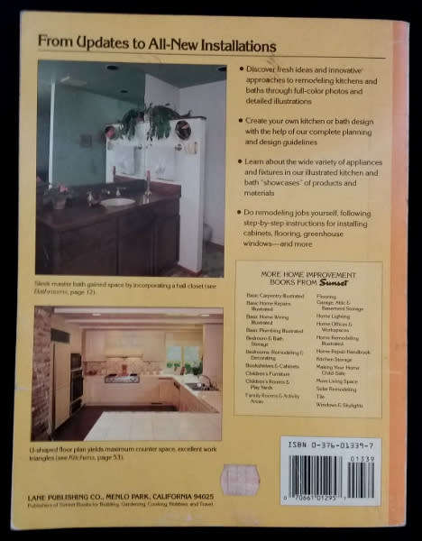Buying, building, altering and refurbishing homes - collection of 5 books