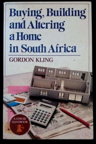 Buying, building, altering and refurbishing homes - collection of 5 books