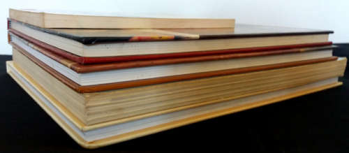Buying, building, altering and refurbishing homes - collection of 5 books
