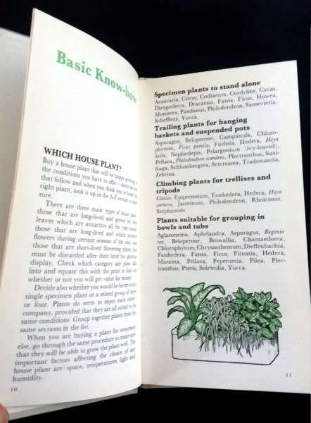 The pocket indoor gardener by Alan Titchmarsh