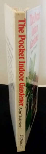 The pocket indoor gardener by Alan Titchmarsh