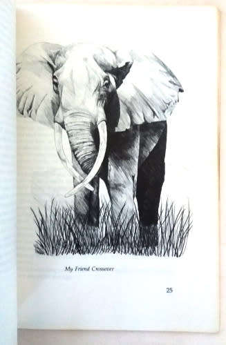 African animals, a collection of 3 books