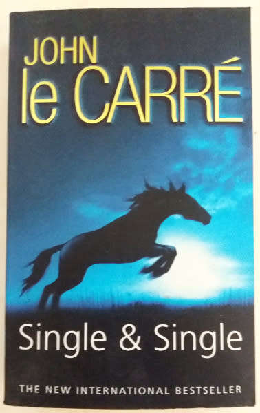 7 novels bundle - John Le Carre, Dean R. Krontz, Hammond Innes, A MacLean, Nick Carter.