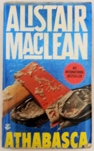 7 novels bundle - John Le Carre, Dean R. Krontz, Hammond Innes, A MacLean, Nick Carter.