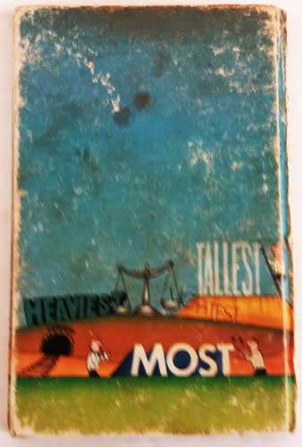 The Guiness Book of Records 1988, Totals book of Southern African Records, The Book of Royal Lists