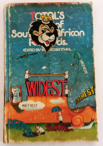 The Guiness Book of Records 1988, Totals book of Southern African Records, The Book of Royal Lists