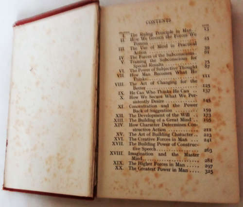 Your forces and how to use them by Christian D. Larson - 1913