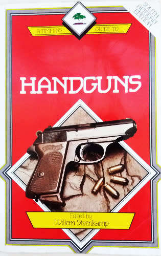 Timmins Guide to Handguns (Hard to find)