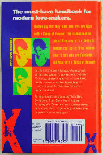 3 humourous books - Chicken shit for the soul, A-Z of women `The Definitive Guide` and Sex secrets