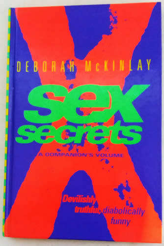 3 humourous books - Chicken shit for the soul, A-Z of women `The Definitive Guide` and Sex secrets
