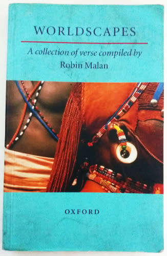 Worldscapes - A collection of verse compiled by Robin Malan - Oxford University Press
