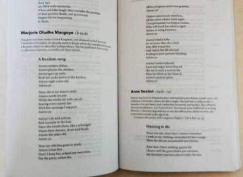Worldscapes - A collection of verse compiled by Robin Malan - Oxford University Press