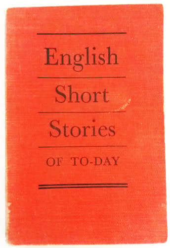English Short Stories of To-day (Oxford ed.), A man for all seasons and Penguin plays - 4 Comedies