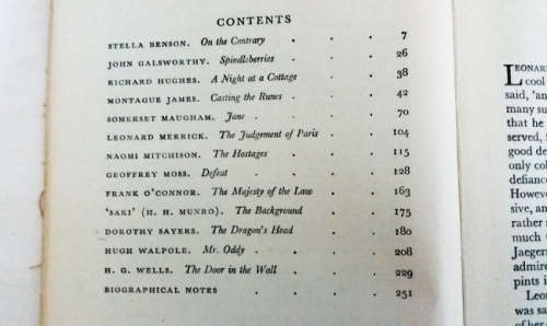 English Short Stories of To-day (Oxford ed.), A man for all seasons and Penguin plays - 4 Comedies