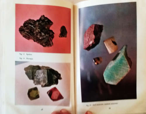 The fascination of diamonds by Victor Argenzio and Gemmology by John Sweeney