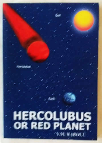 Hercolubus or Red Planet by Rabolu