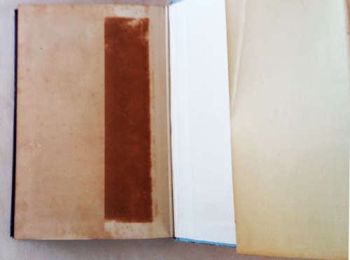 The friendship book of Francis Gay 1972