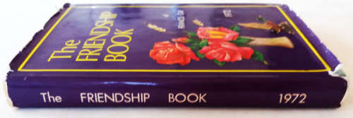 The friendship book of Francis Gay 1972