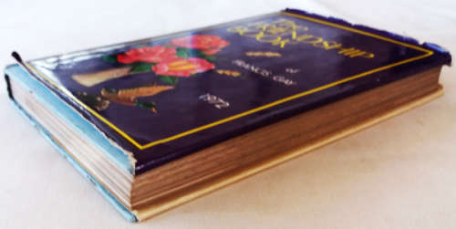 The friendship book of Francis Gay 1972