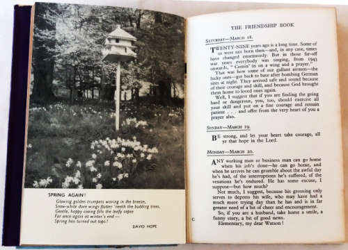 The friendship book of Francis Gay 1972