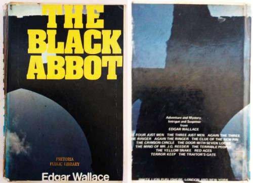 Mystery and Crime 10 novels - Edgar Wallace, Jeffrey Archer, Alan Scholefield, Michael Crichton etc.