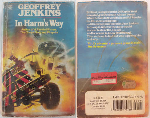 Mystery and Crime 10 novels - Edgar Wallace, Jeffrey Archer, Alan Scholefield, Michael Crichton etc.