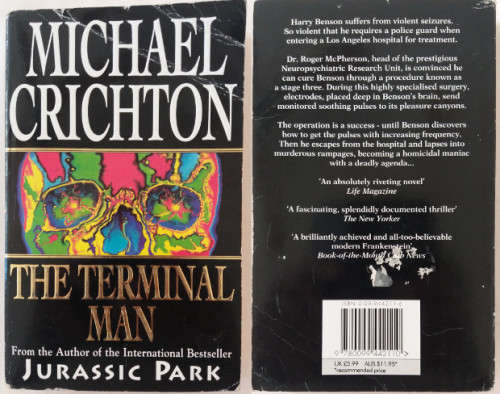 Mystery and Crime 10 novels - Edgar Wallace, Jeffrey Archer, Alan Scholefield, Michael Crichton etc.