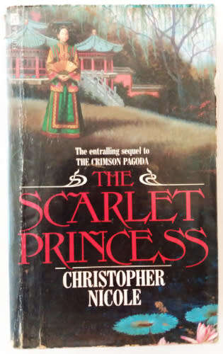 J Steinbeck 7 books - Heat and dust, Fall of Russian Empire, The lioness, Scarlet princess etc
