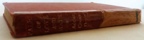 Adrian Conan Doyle - Tales of Love and Hate (1960 hardcover)