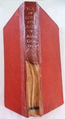 Adrian Conan Doyle - Tales of Love and Hate (1960 hardcover)