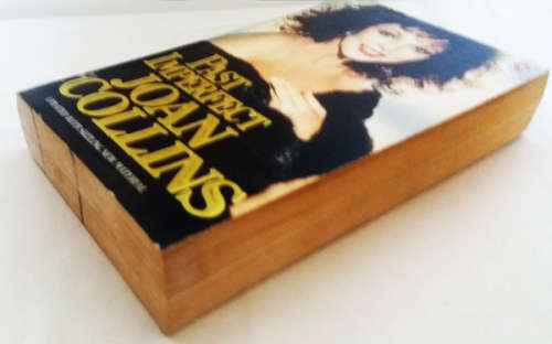 Past Imperfect autobiography Joan Collins (Dynasty's - Alexis Carrington)