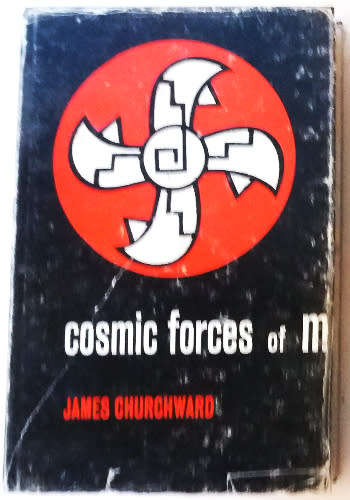 The children of Mu - cosmic forces of Mu - secret places of the lion - man`s origin, man`s destiny