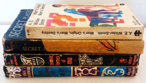 The children of Mu - cosmic forces of Mu - secret places of the lion - man`s origin, man`s destiny