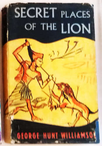The children of Mu - cosmic forces of Mu - secret places of the lion - man`s origin, man`s destiny