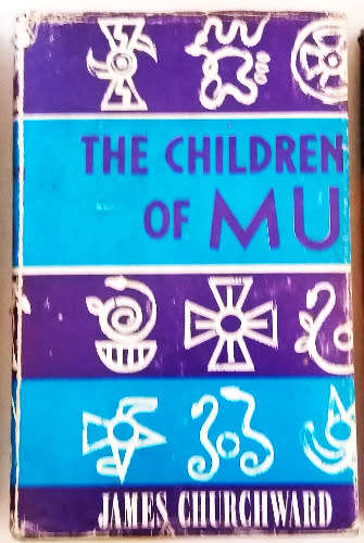 The children of Mu - cosmic forces of Mu - secret places of the lion - man`s origin, man`s destiny