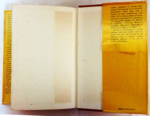 The Penny Dreadful Or, Strange, Horrid and Sensational Tales! - extremely rare and hard to find