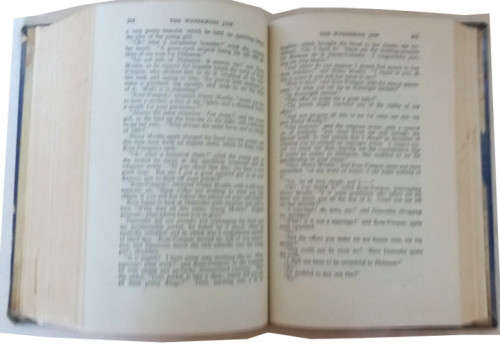 The Wandering Jew by Eugene Sue Complete and unabridged in one volume - Modern Giant Library G53