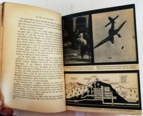 Secrets and Stories of the War Vol 1, Readers Digest hardcover published 1963