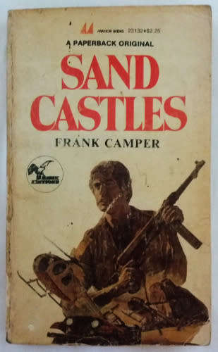 Sand Castles by Frank Camper (rare and hard to find)
