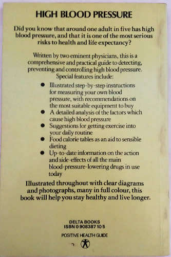 Spirulina, High Blood Pressure, It`s All In Your Head and Guide to Personal Health - 4 book bundle